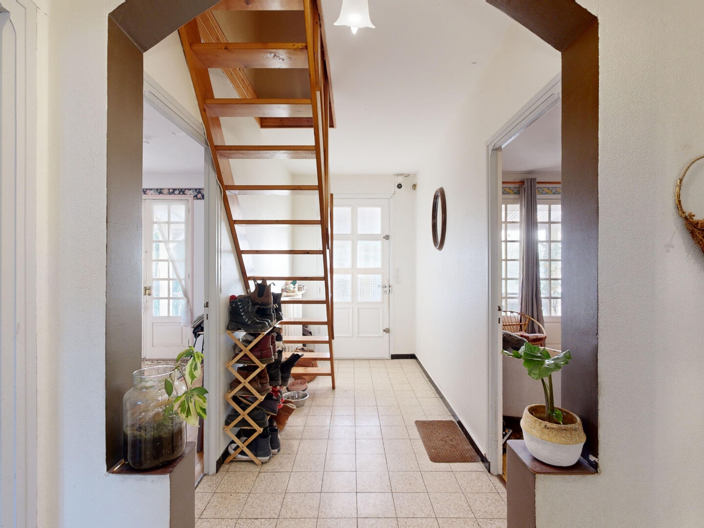 Maison à vendre - 5 pièces - 98m2 - Villebaudon (50410)
