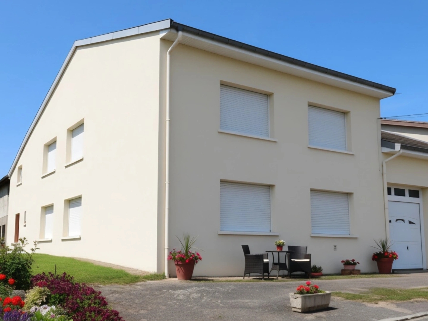 Maison 7 pièces 324 m²