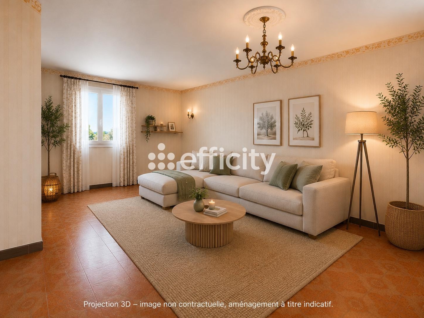 Maison à vendre - 5 pièces - 82m2 - Chambray-Lès-Tours (37170)