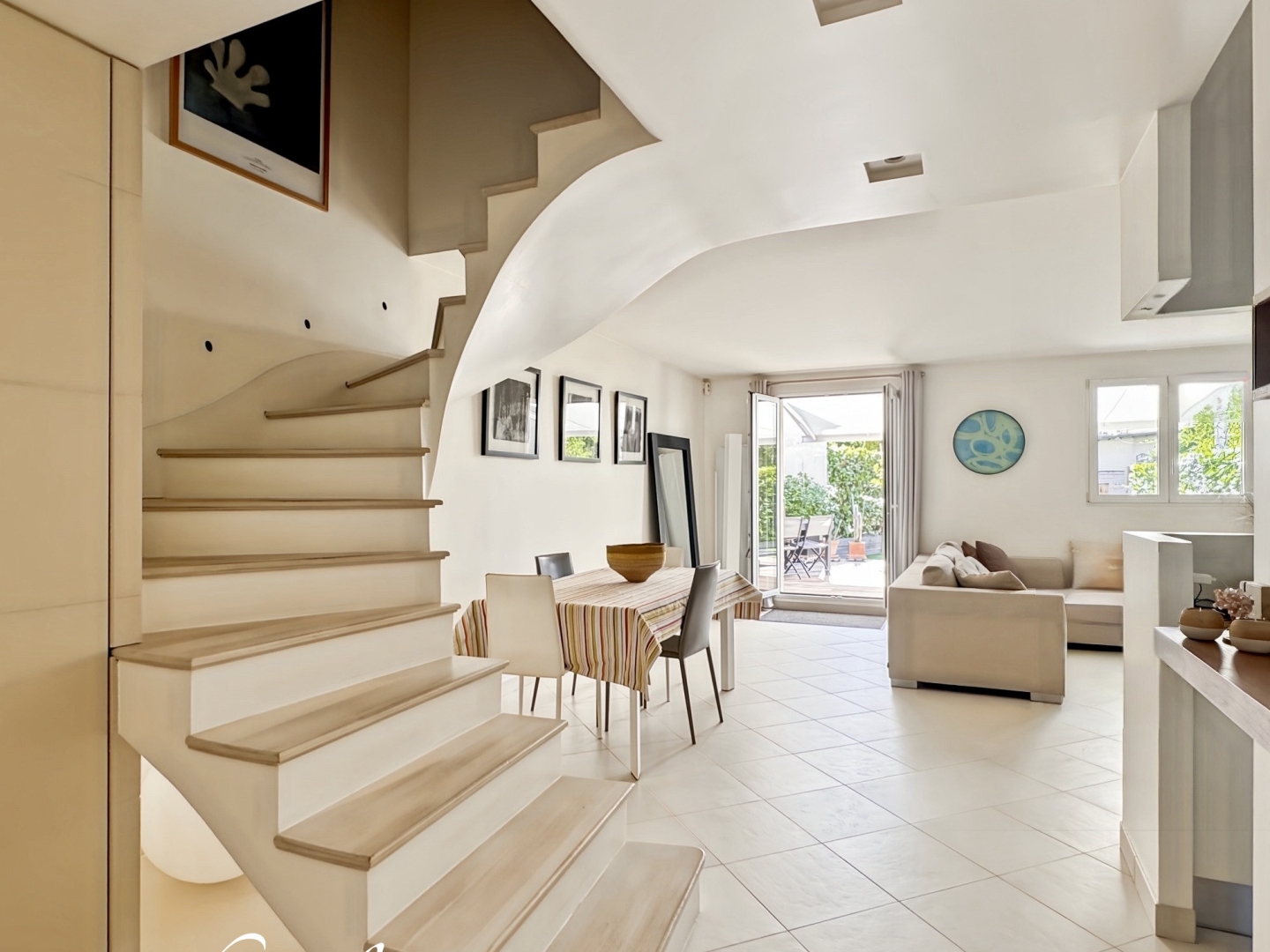 Maison à vendre - 6 pièces - 157m2 - Bailly (78870)