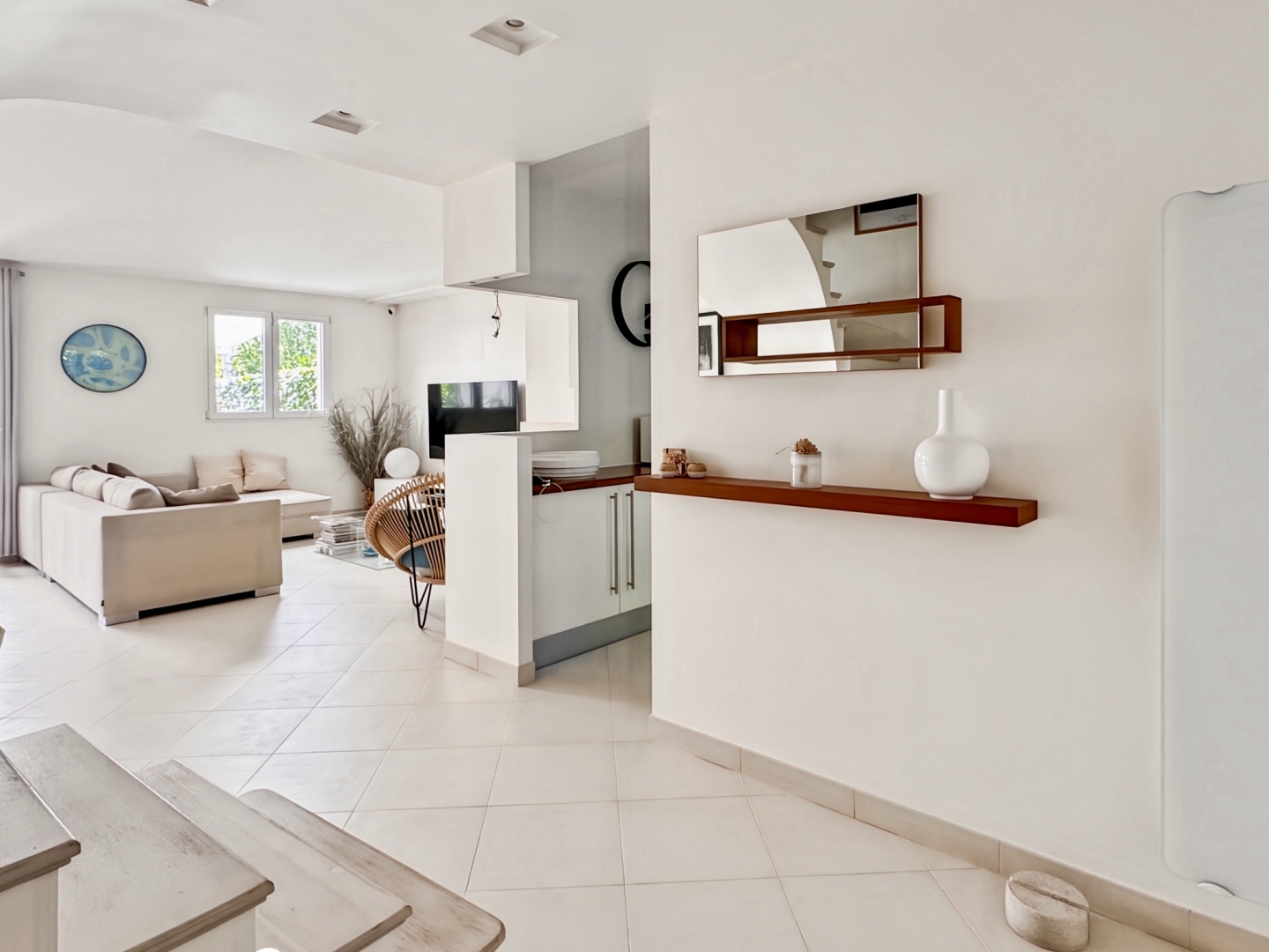 Maison à vendre - 6 pièces - 157m2 - Bailly (78870)