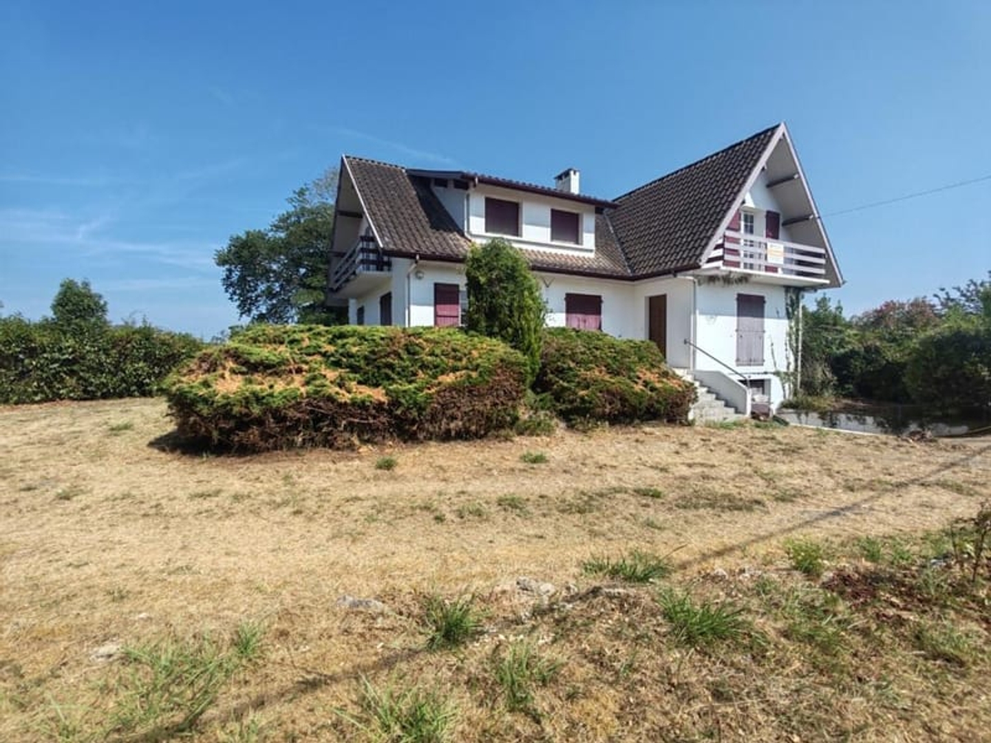 Maison Tercis-les-bains 7chambres Studio indépendant Sous-sol to