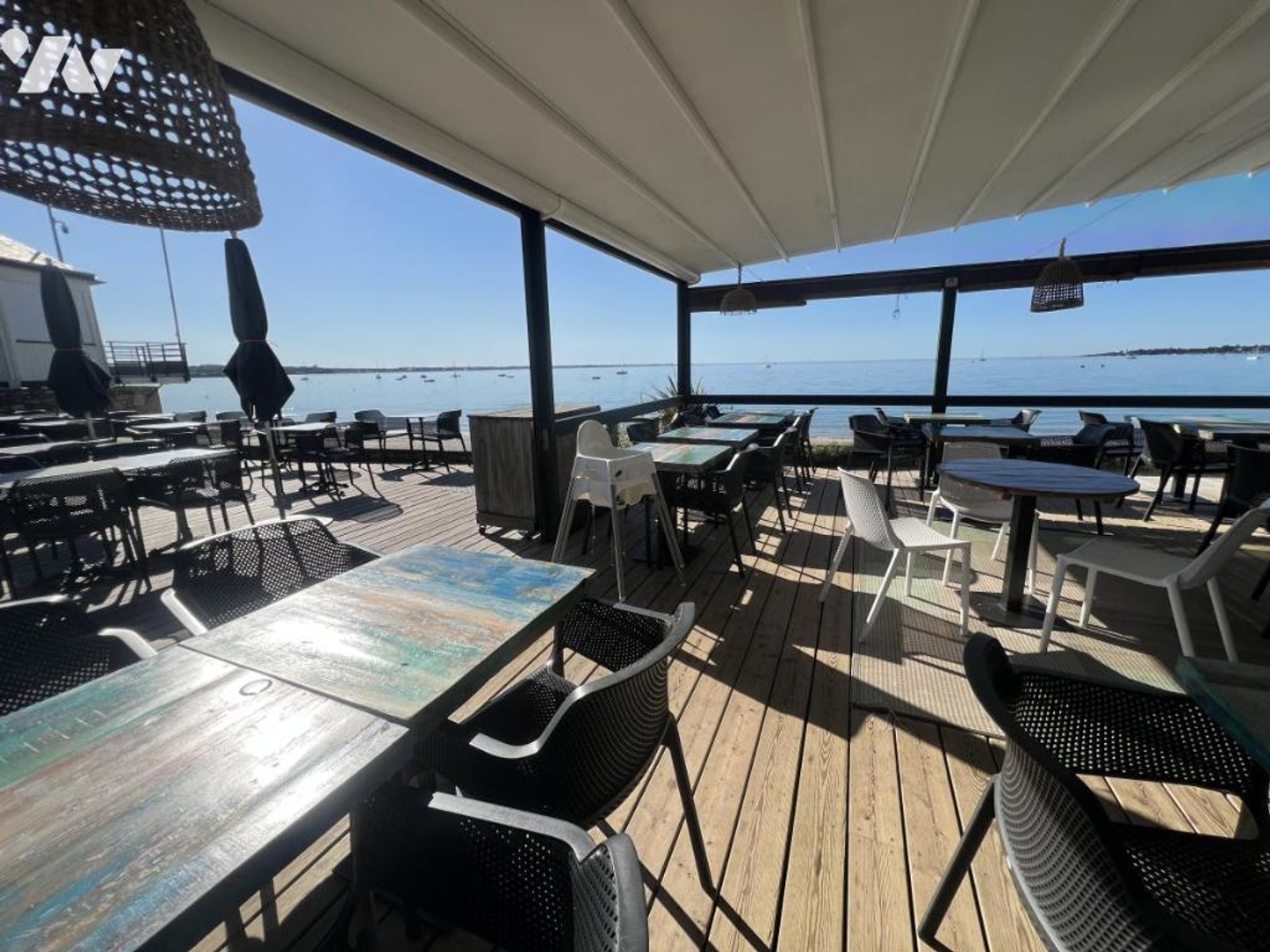 Locaux à vendre - 89m2 - Fouesnant (29170)