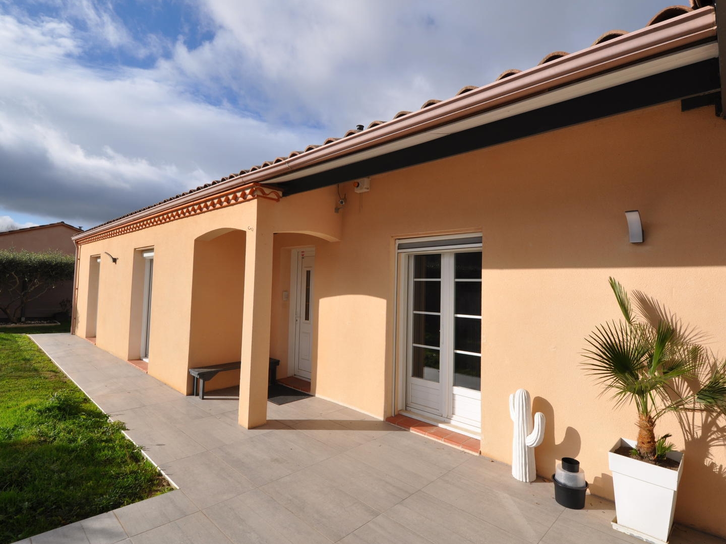 Maison à vendre - 6 pièces - 175m2 - Albi (81000)