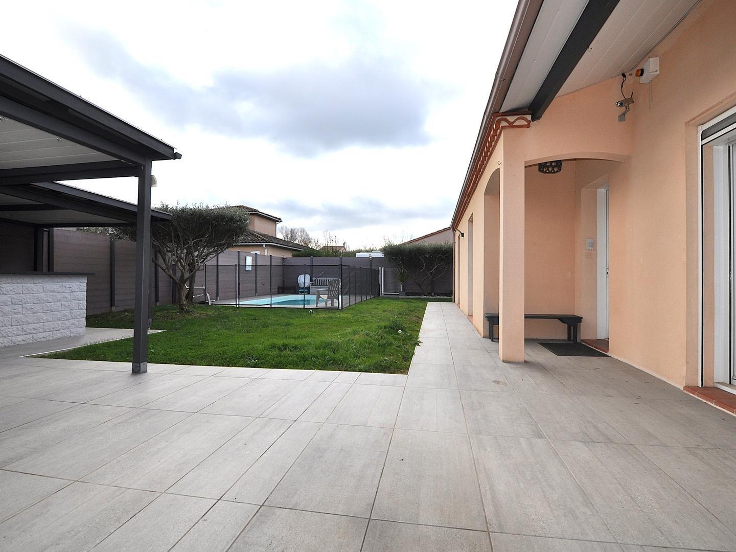 Maison à vendre - 6 pièces - 175m2 - Albi (81000)