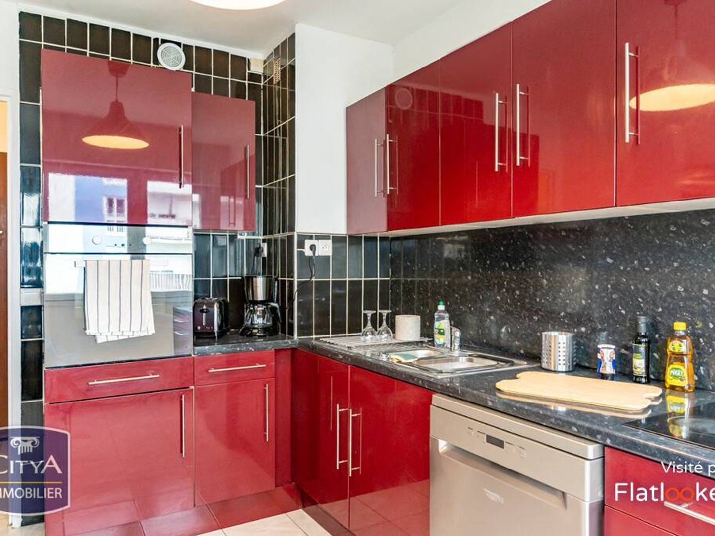 Appartement à vendre - 4 pièces - 86m2 - Saint-Herblain (44800)