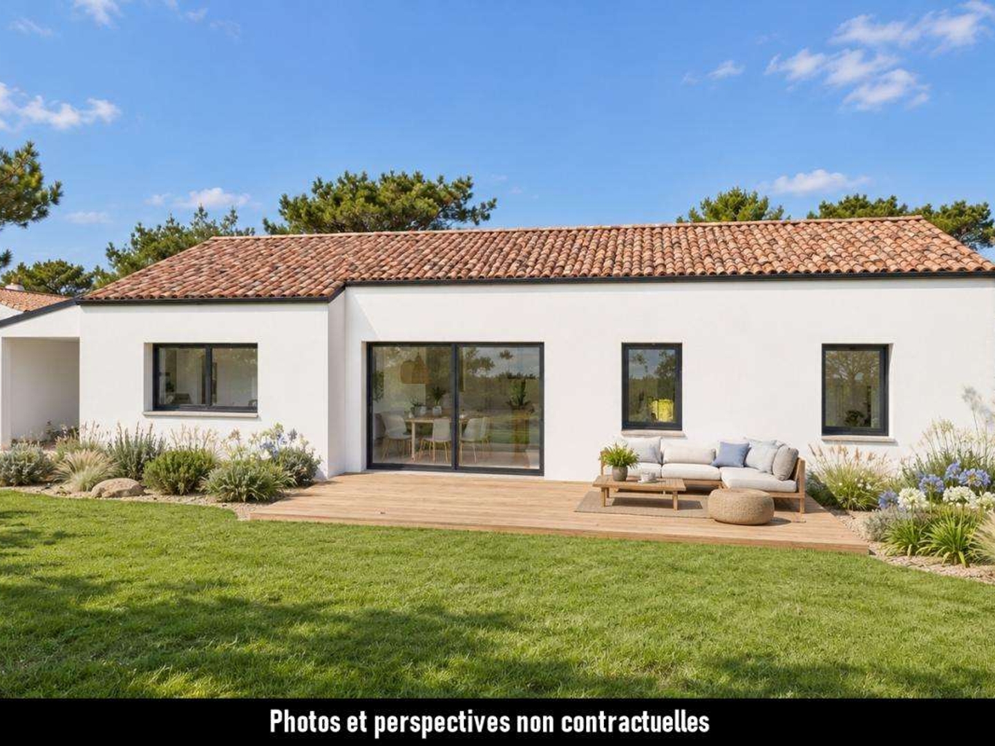 Maison 88 m²