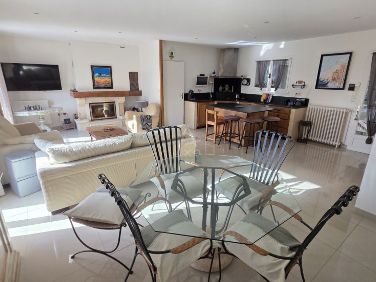 Maison à vendre - 7 pièces - 155m2 - Saint-Émilion (33330)