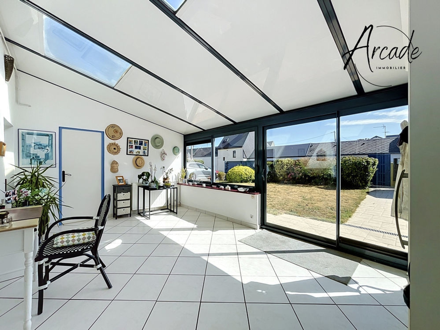 Maison à vendre - 6 pièces - 162m2 - Le Havre (76620)