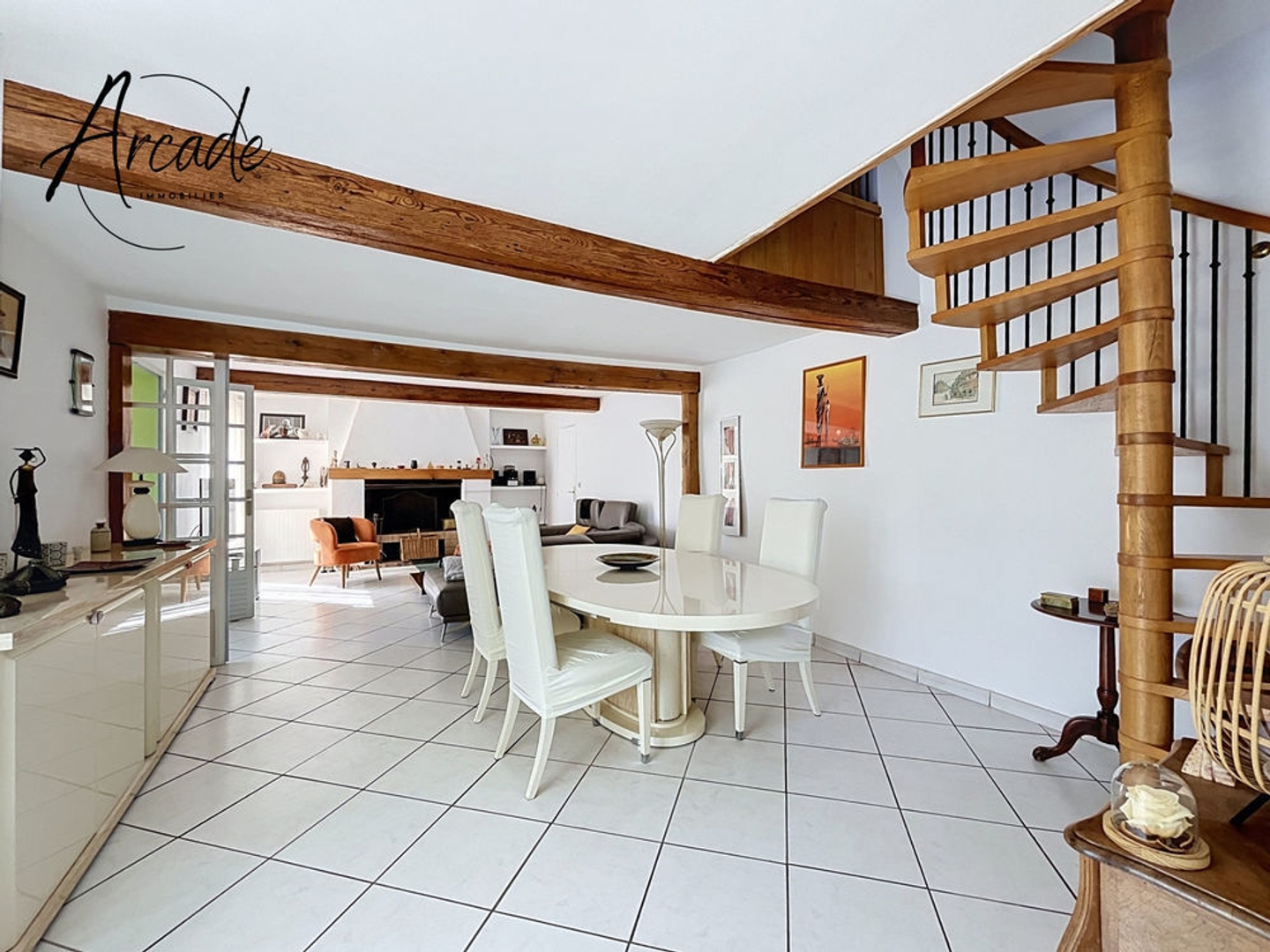 Maison à vendre - 6 pièces - 162m2 - Le Havre (76620)