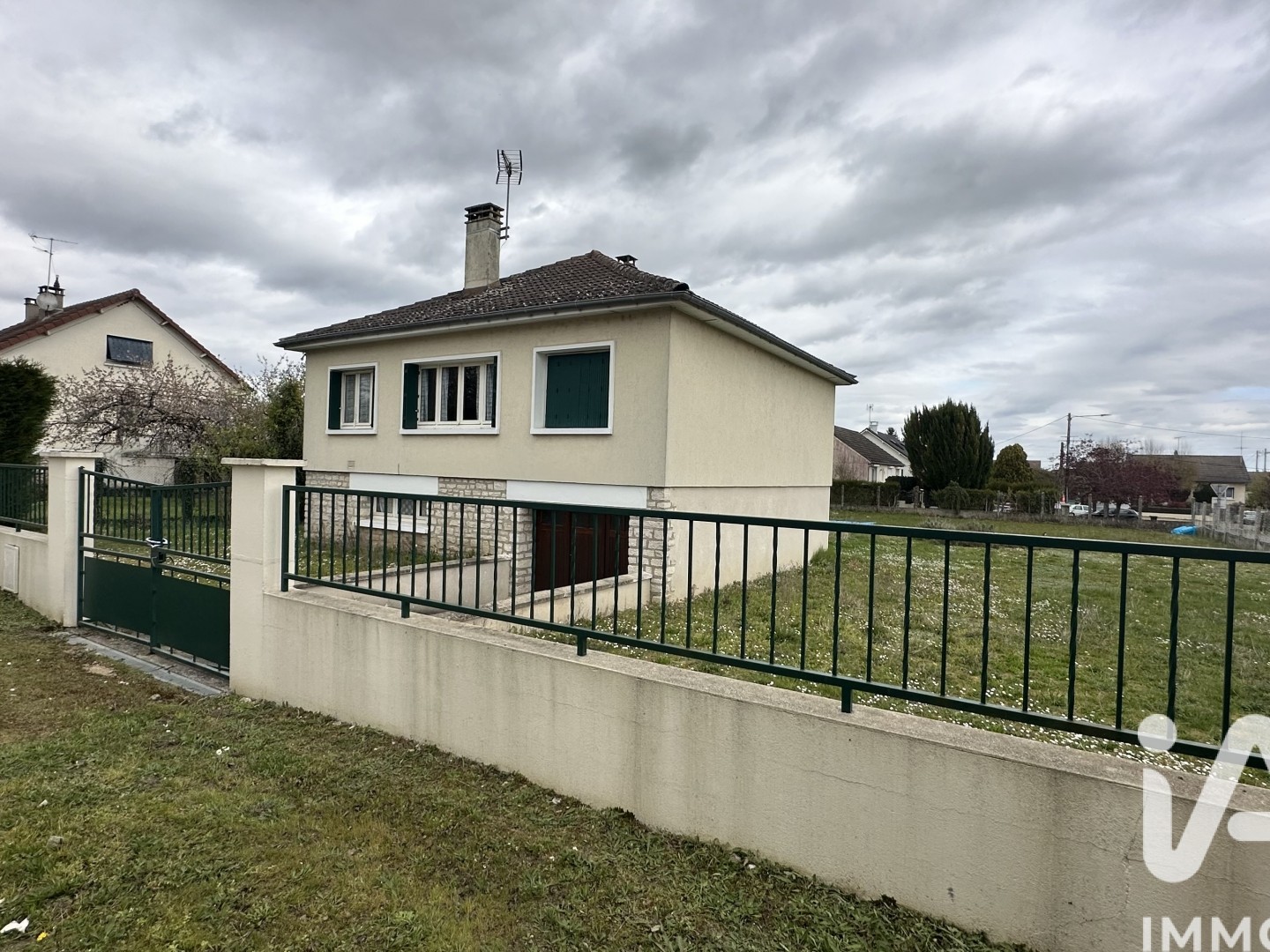 Maison 3 pièces 64 m²