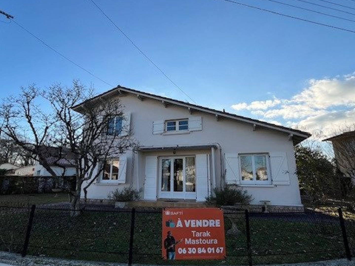 Maison à vendre - 7 pièces - 115m2 - Mont-De-Marsan (40000)