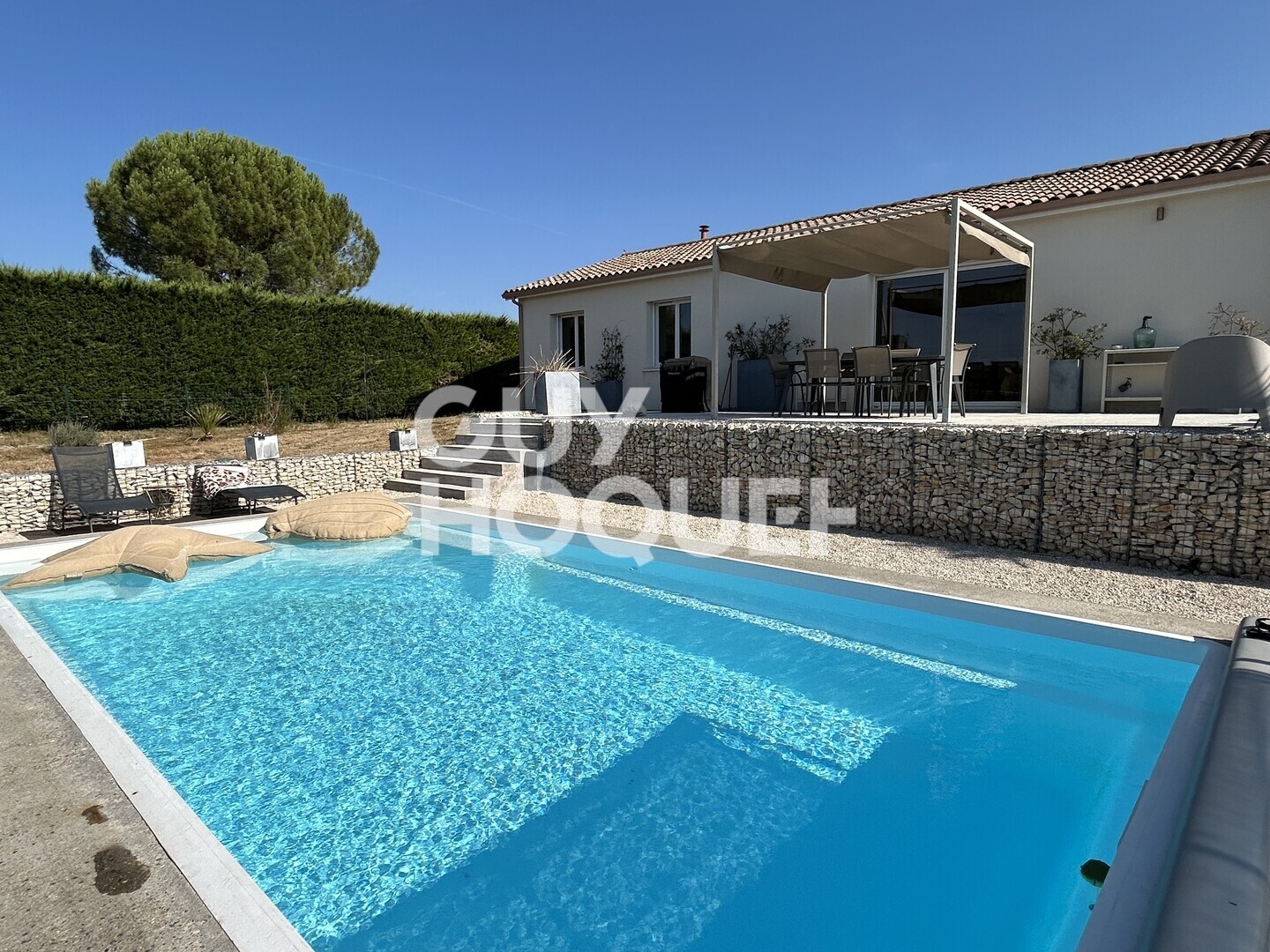 Maison à vendre de 4 pièces de 100 m²