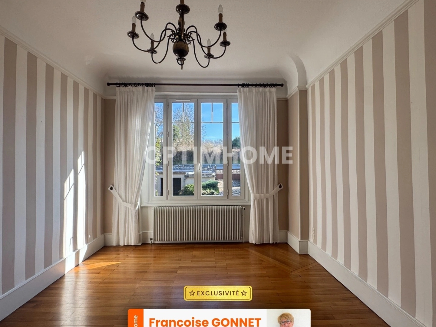 Maison à vendre - 6 pièces - 120m2 - Urçay (03360)