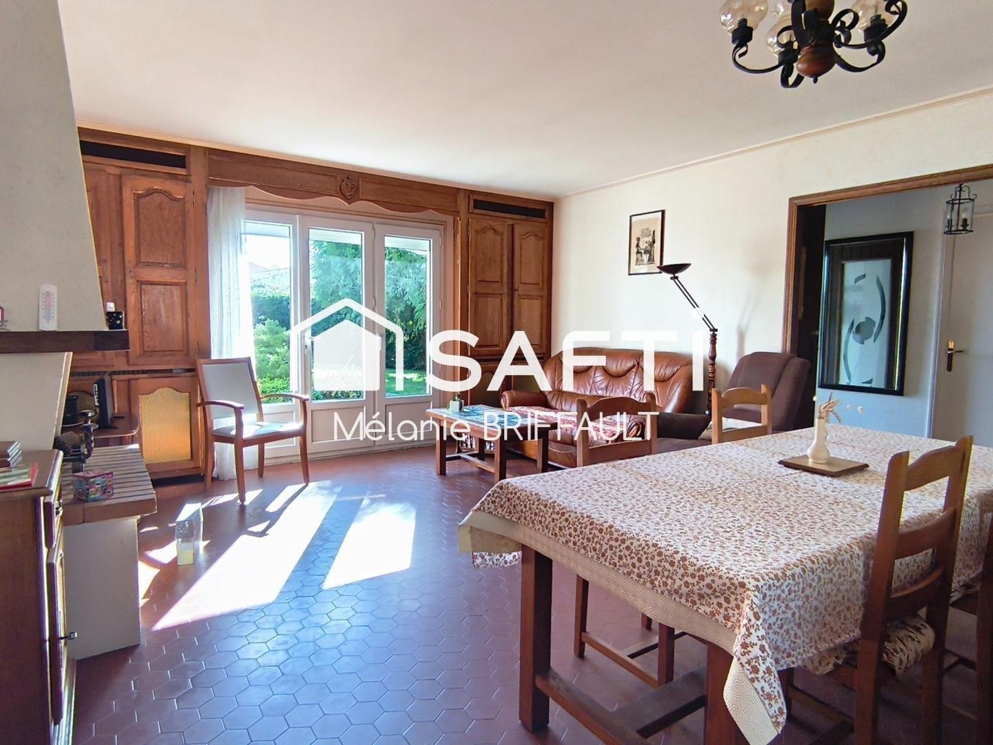 Maison à vendre - 4 pièces - 80m2 - Saint-Mathurin (85150)