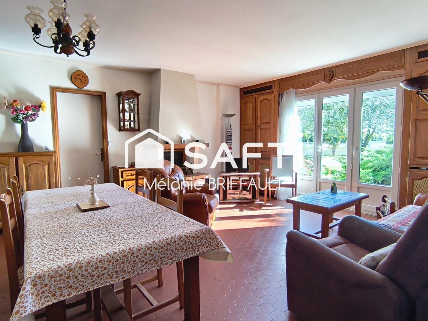 Maison à vendre - 4 pièces - 80m2 - Saint-Mathurin (85150)