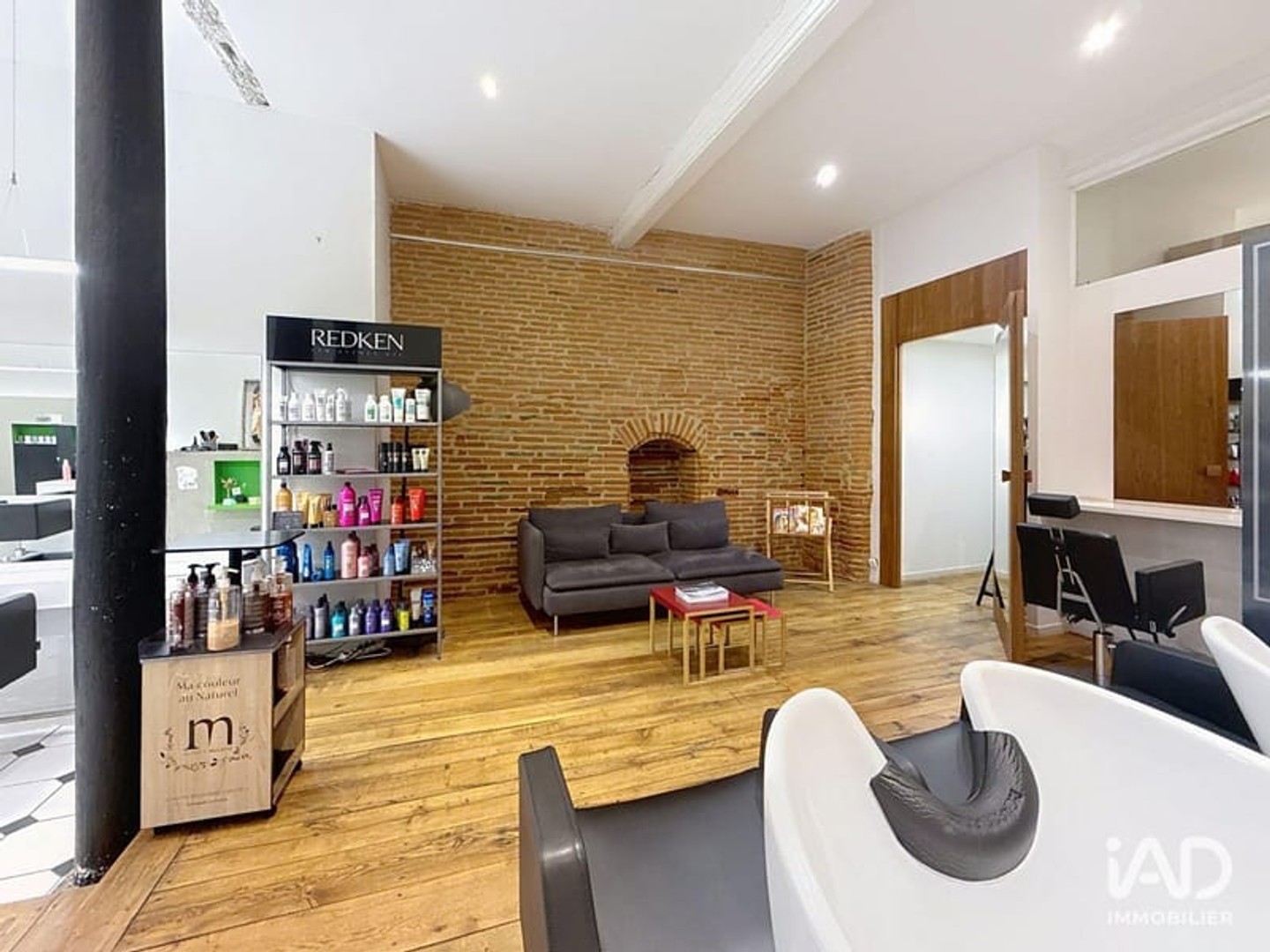 Immeuble à vendre - 100m2 - Toulouse (31000)