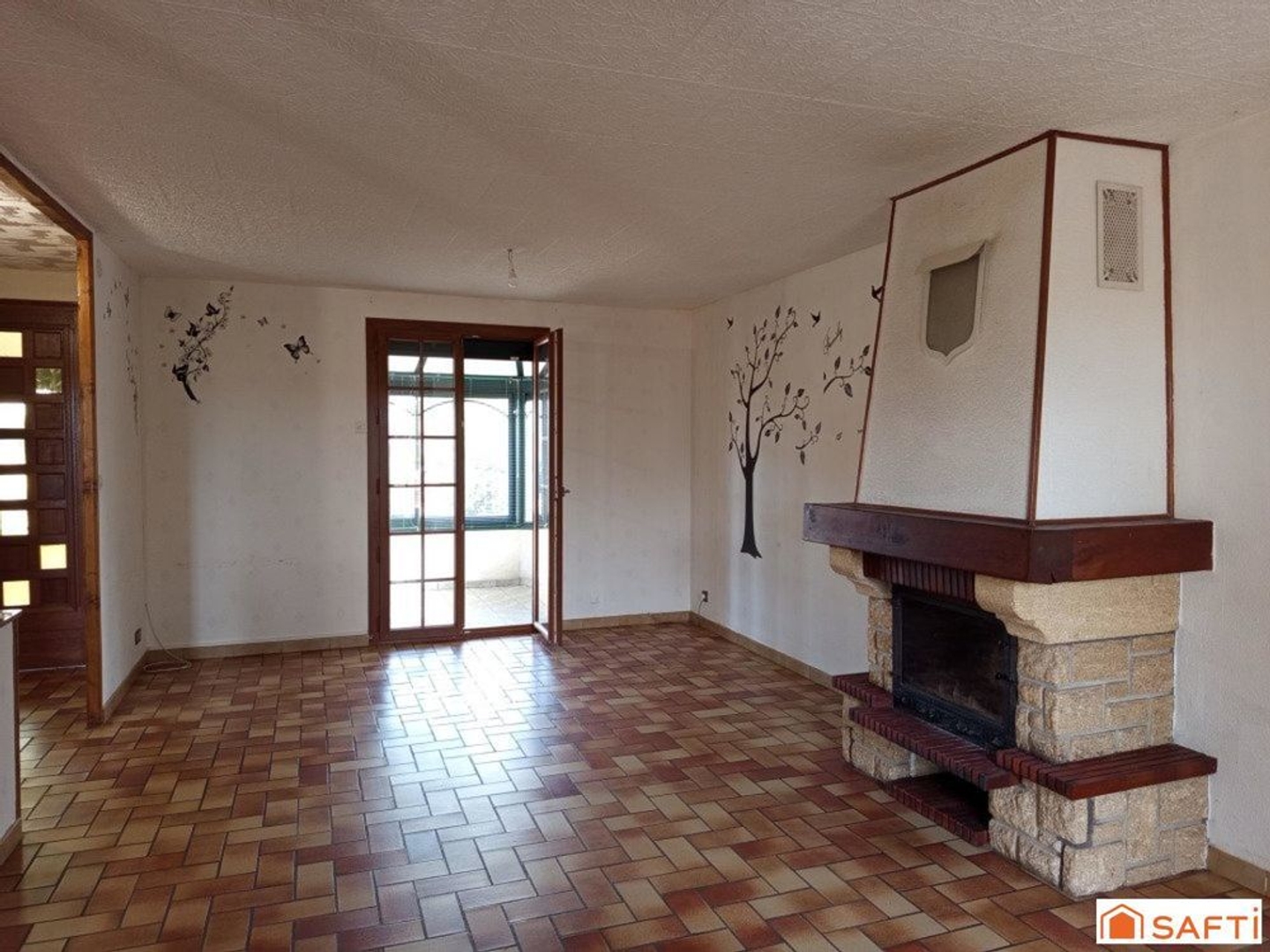 Maison à vendre - 4 pièces - 89m2 - Farges-En-Septaine (18800)