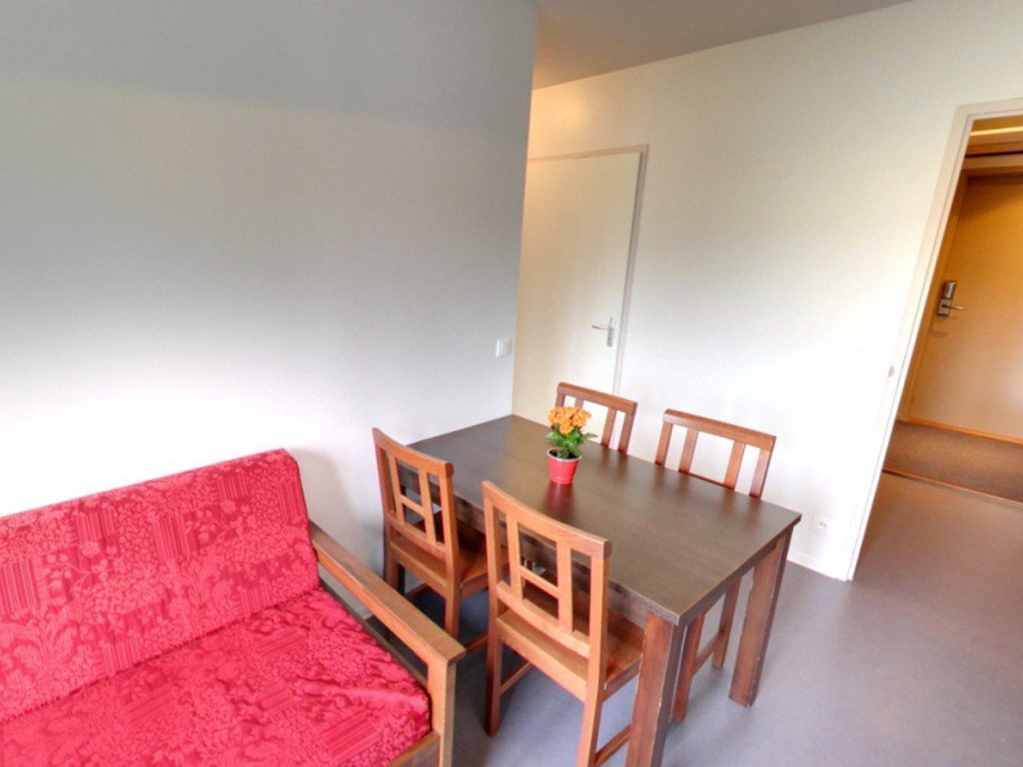 Appartement à vendre - 1 pièce - 18m2 - Andilly (95580)