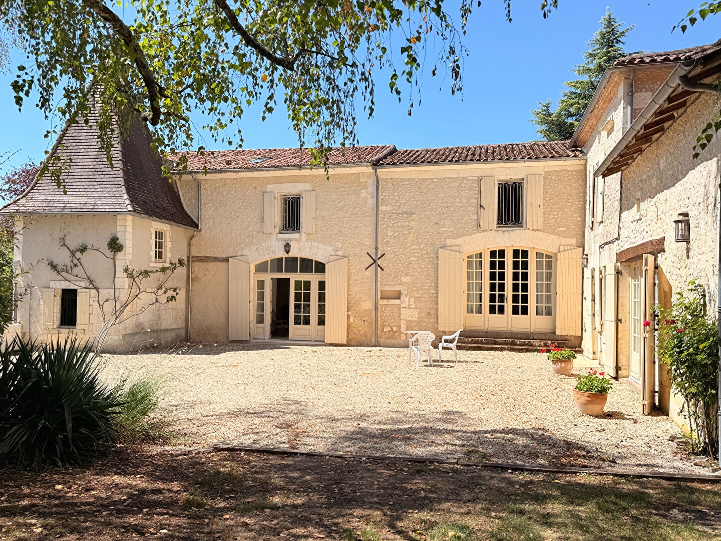 Maison de caractère