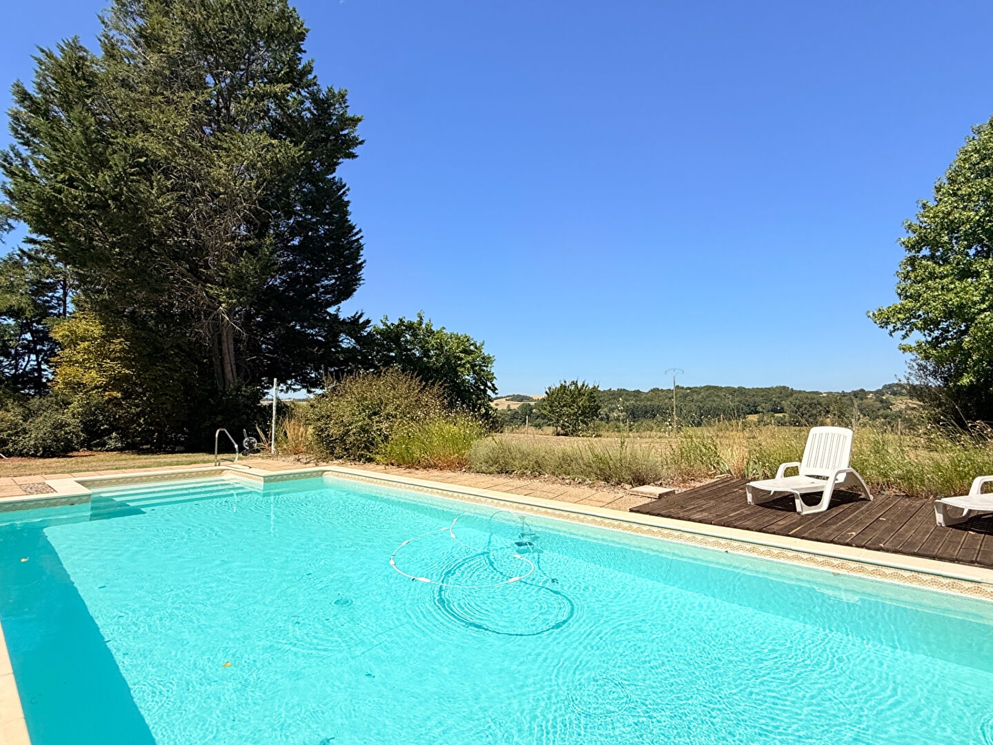 Maison à vendre - 10 pièces - 360m2 - Verteillac (24320)