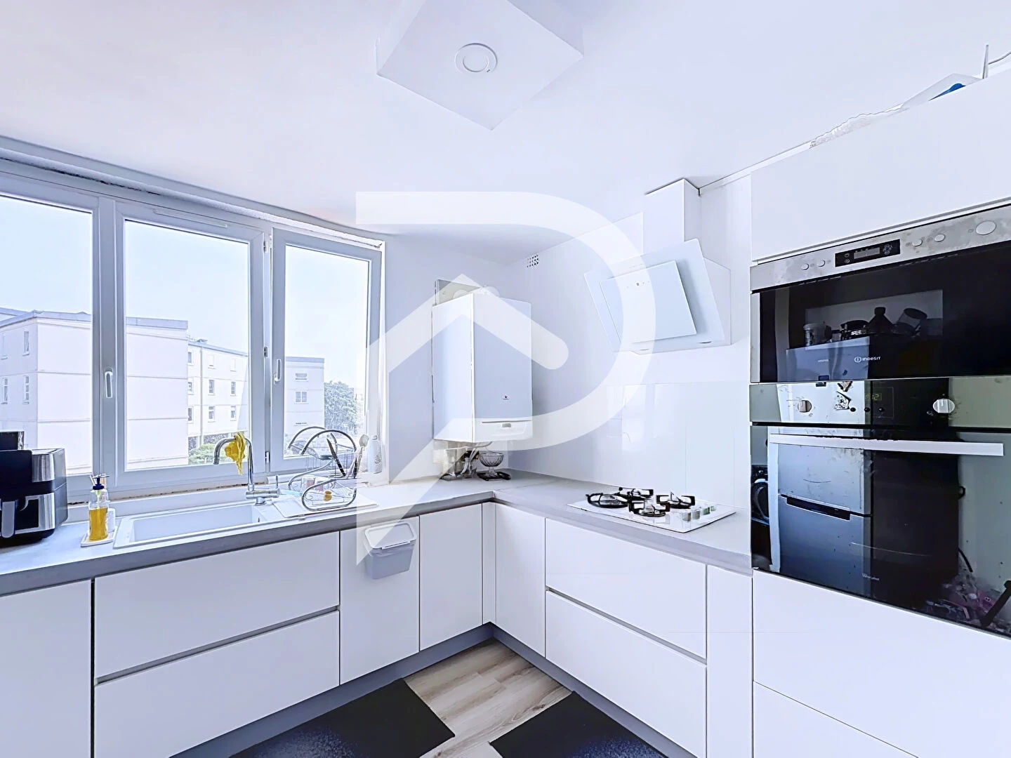 Appartement à vendre - 5 pièces - 75m2 - Dreux (28100)
