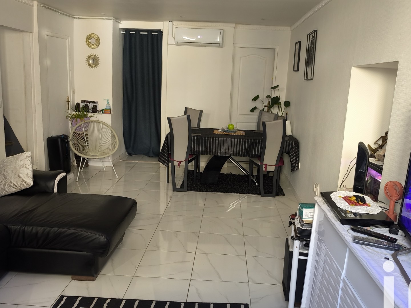 Maison 6 pièces 125 m²