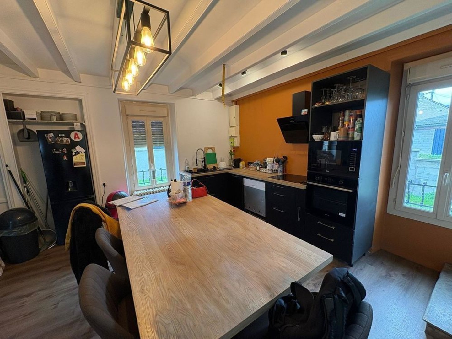 Maison à vendre - 5 pièces - 118m2 - Naintré (86530)