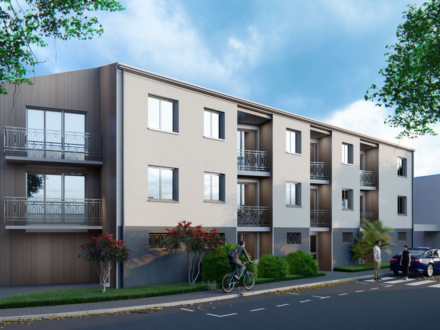 Appartement à vendre - 1 pièce - 29m2 - La Rochelle (17000)