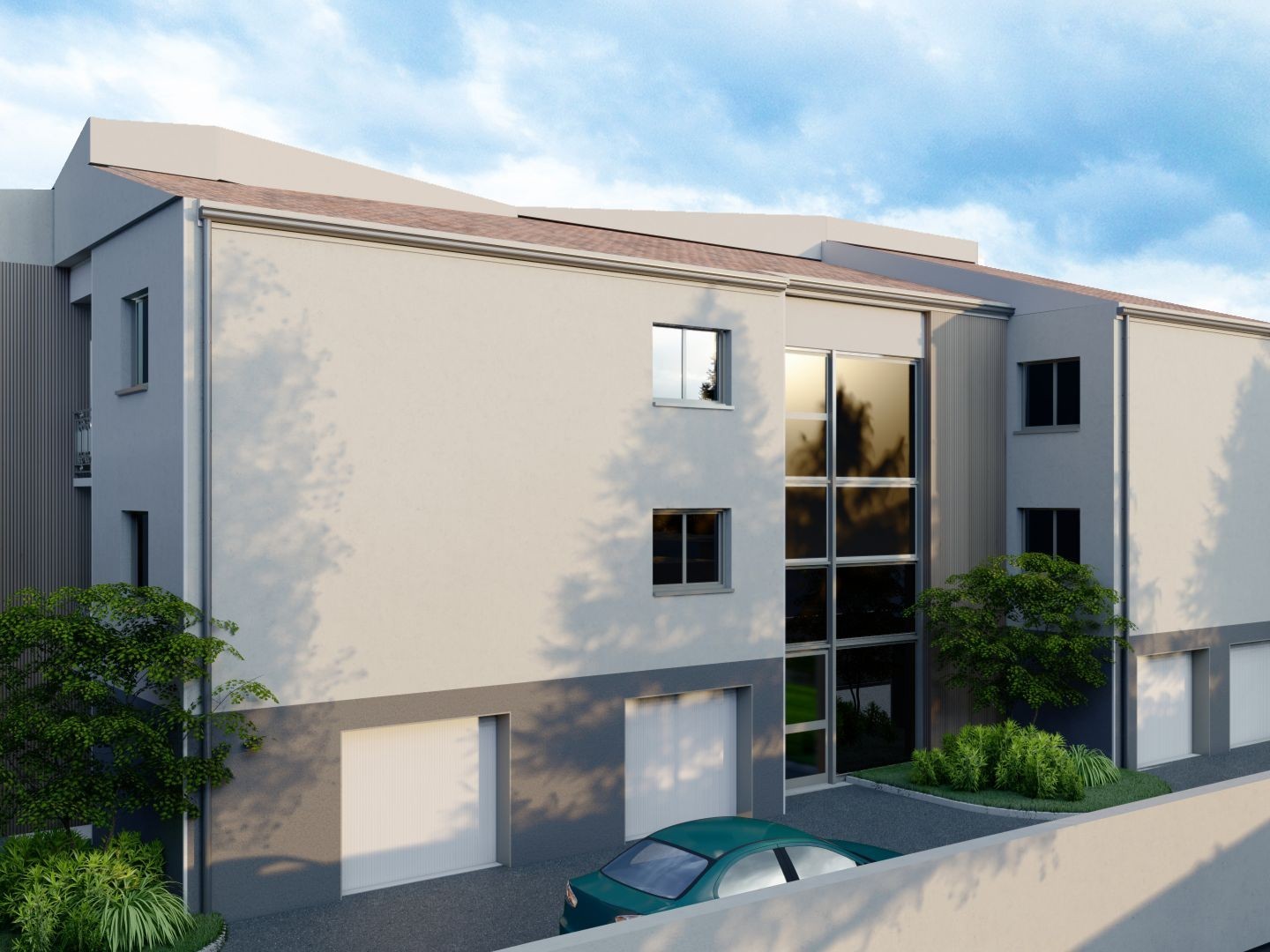 Appartement à vendre - 1 pièce - 29m2 - La Rochelle (17000)