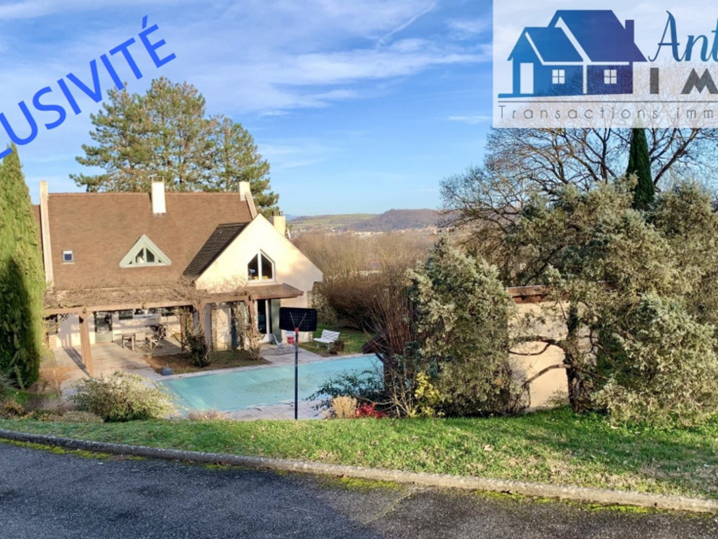 Maison bourgeoise 6 pièces 167 m²