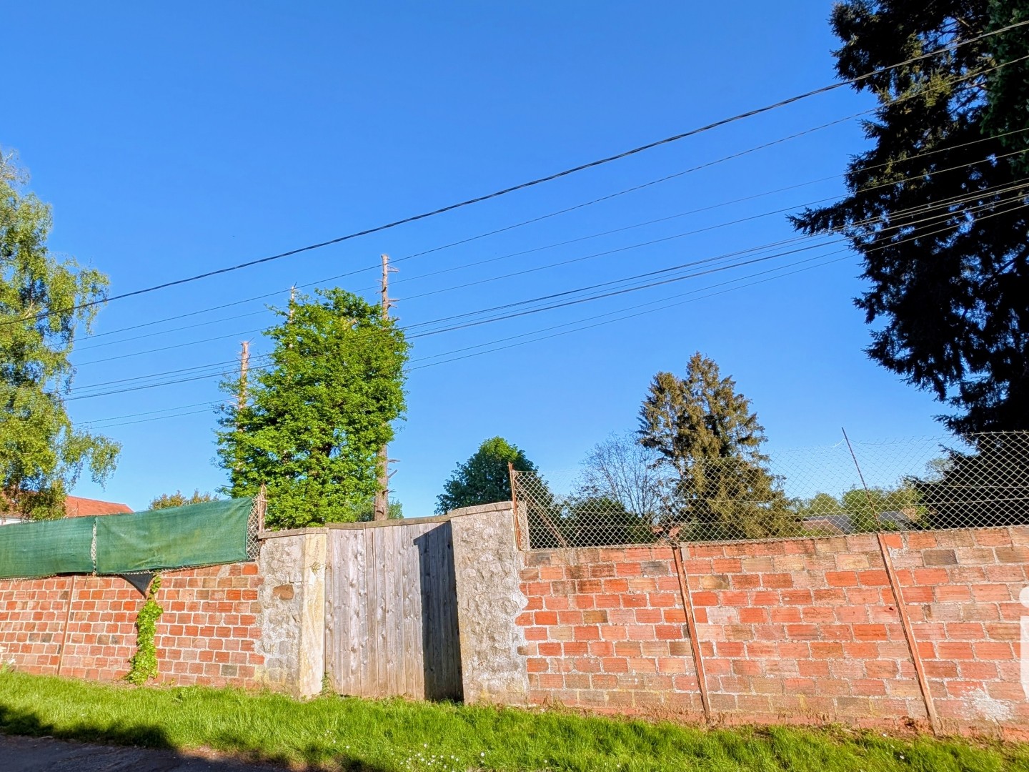 Terrain 501 m²