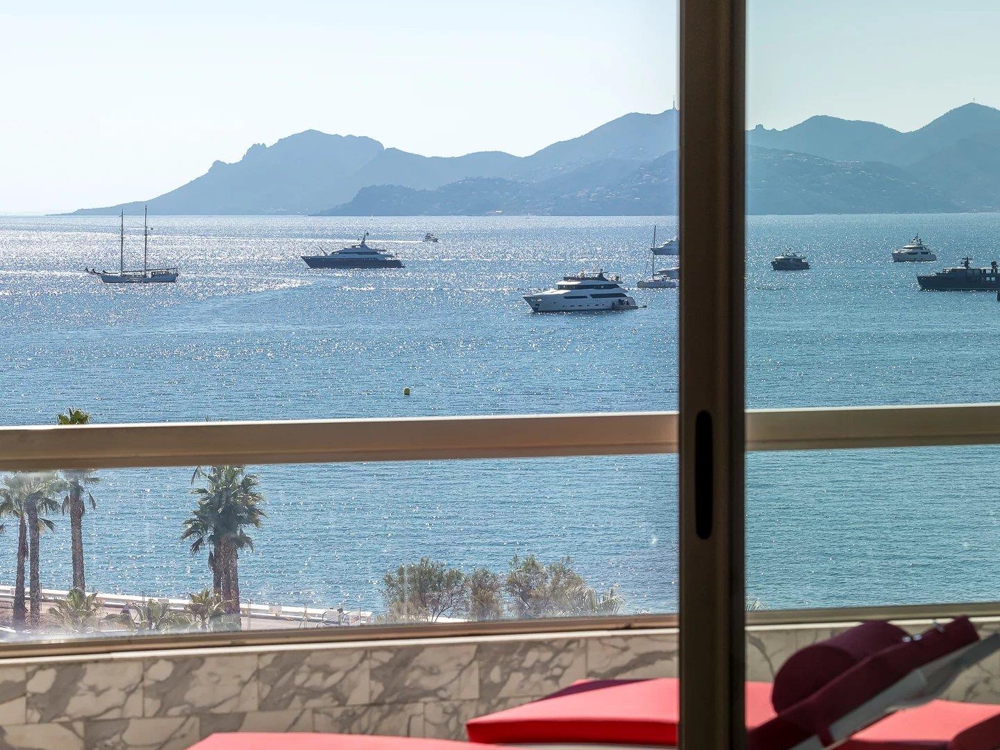 Appartement à vendre - Cannes (06150)