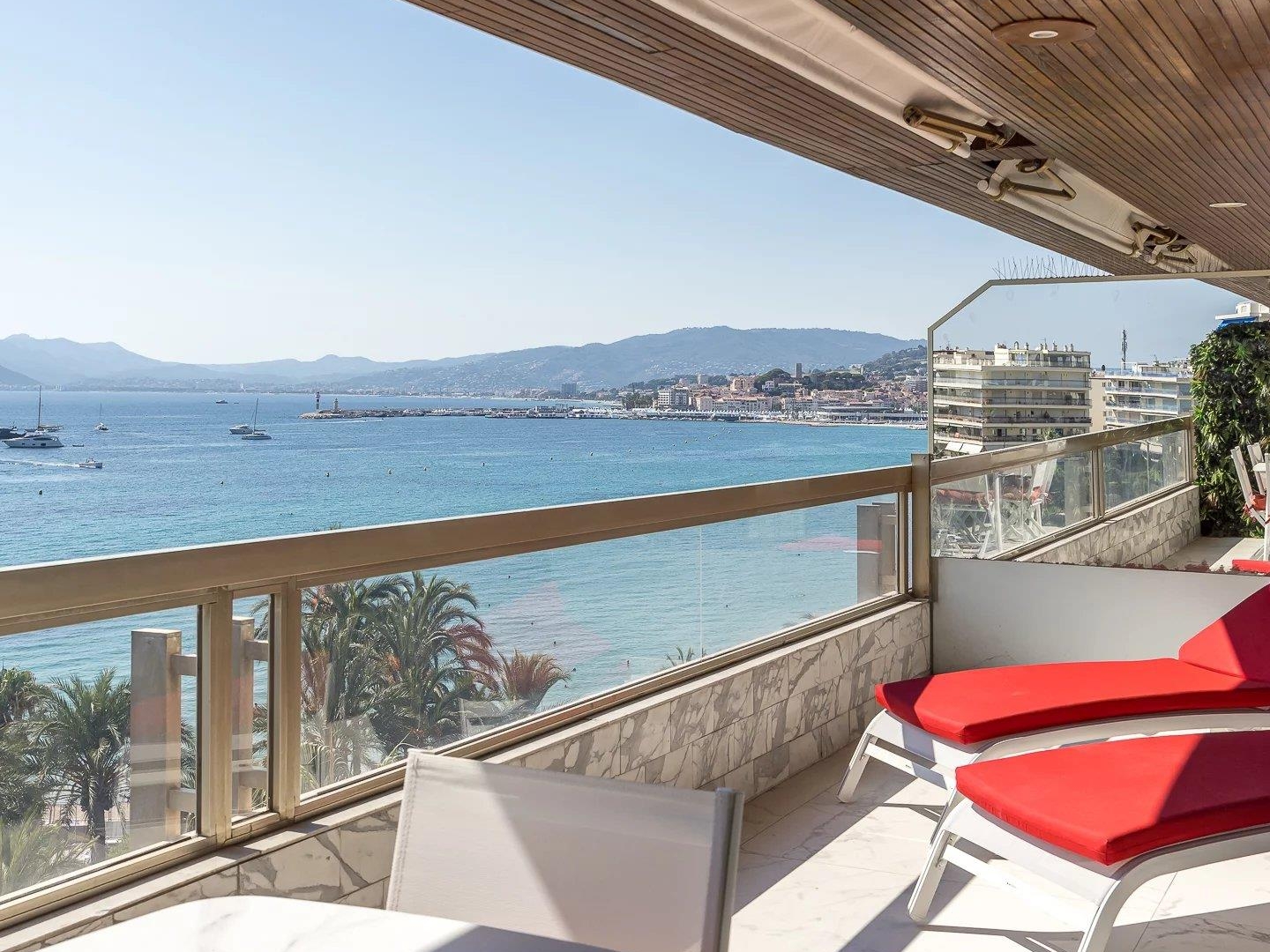 Appartement à vendre - Cannes (06150)