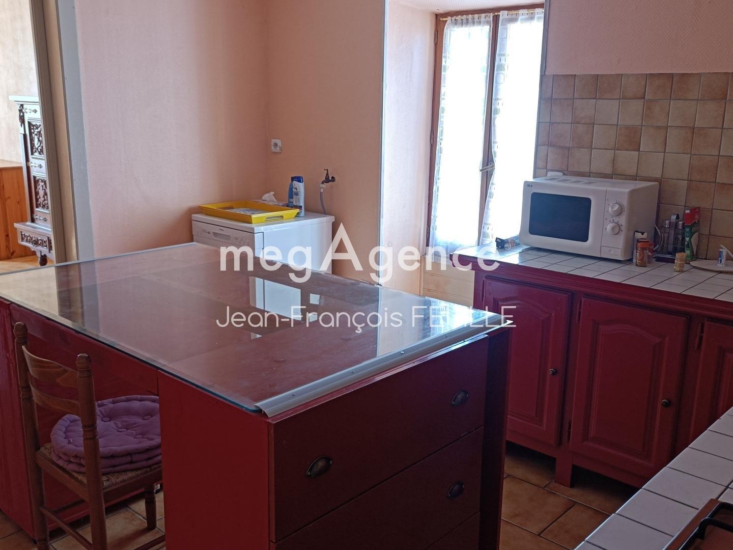Maison à vendre - 5 pièces - 155m2 - Serres-Et-Montguyard (24500)