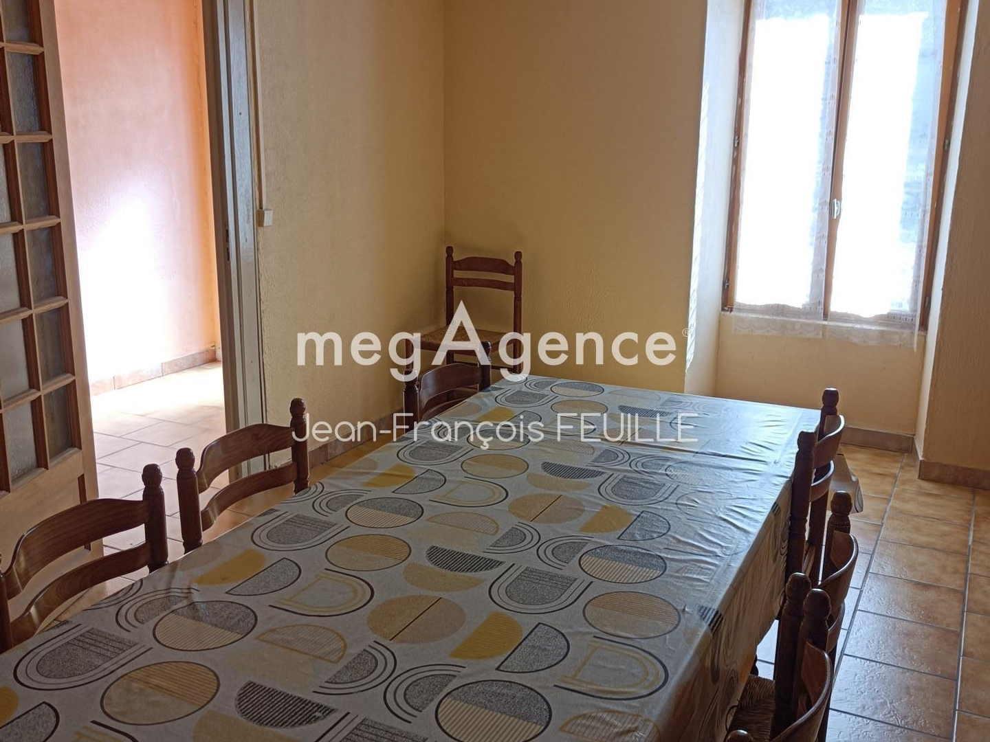 Maison à vendre - 5 pièces - 155m2 - Serres-Et-Montguyard (24500)