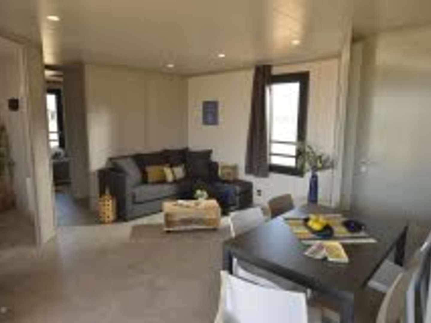 Chalet 40 m²