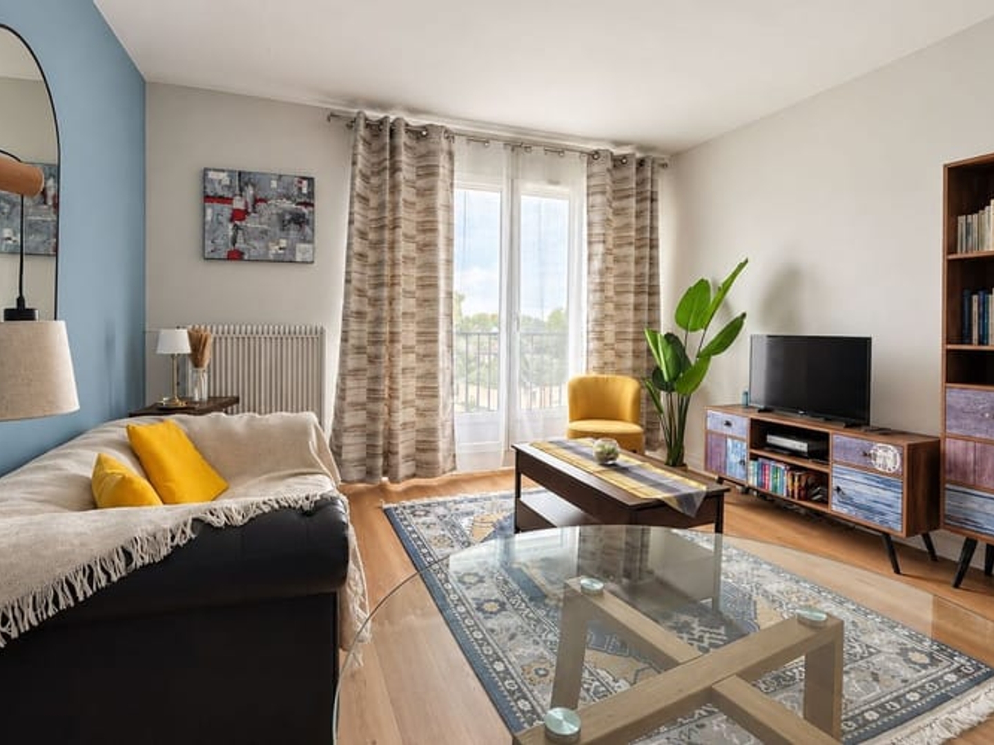Appartement 2 pièces 50 m²