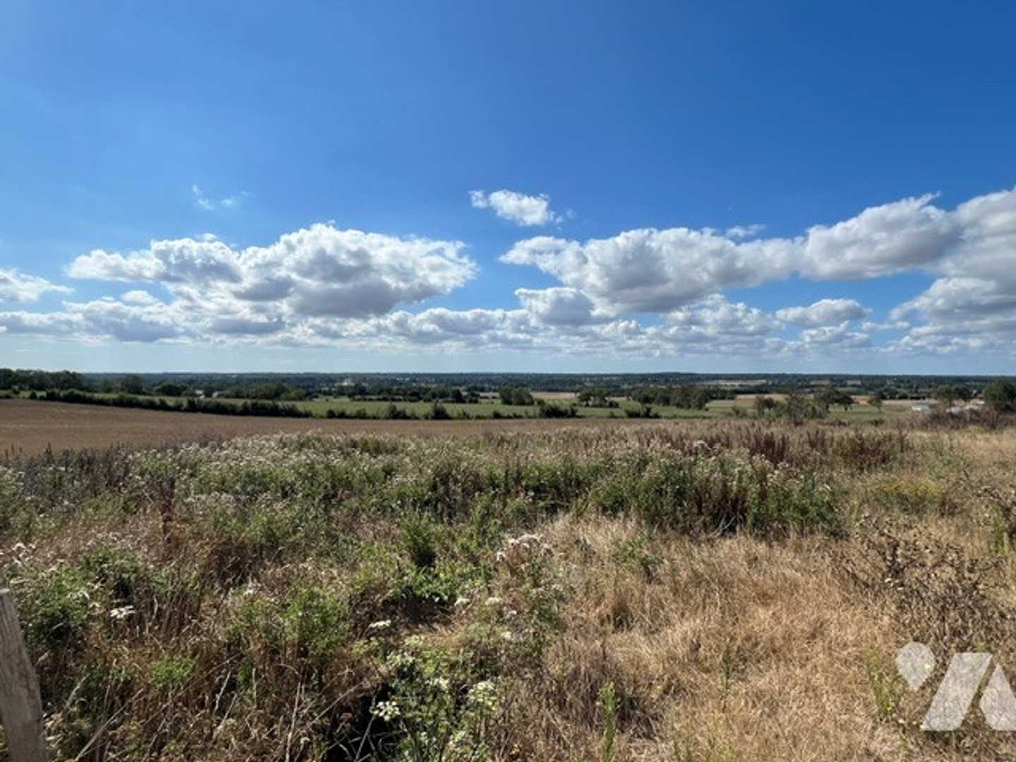 Terrain 500 m²