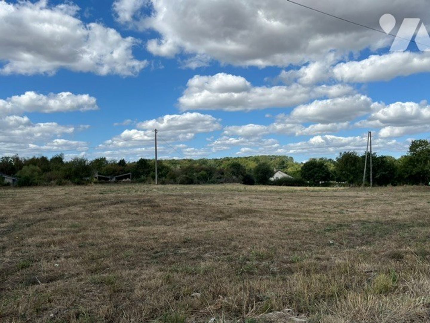 Terrain à vendre - 500m2 - Aure Sur Mer (14710)