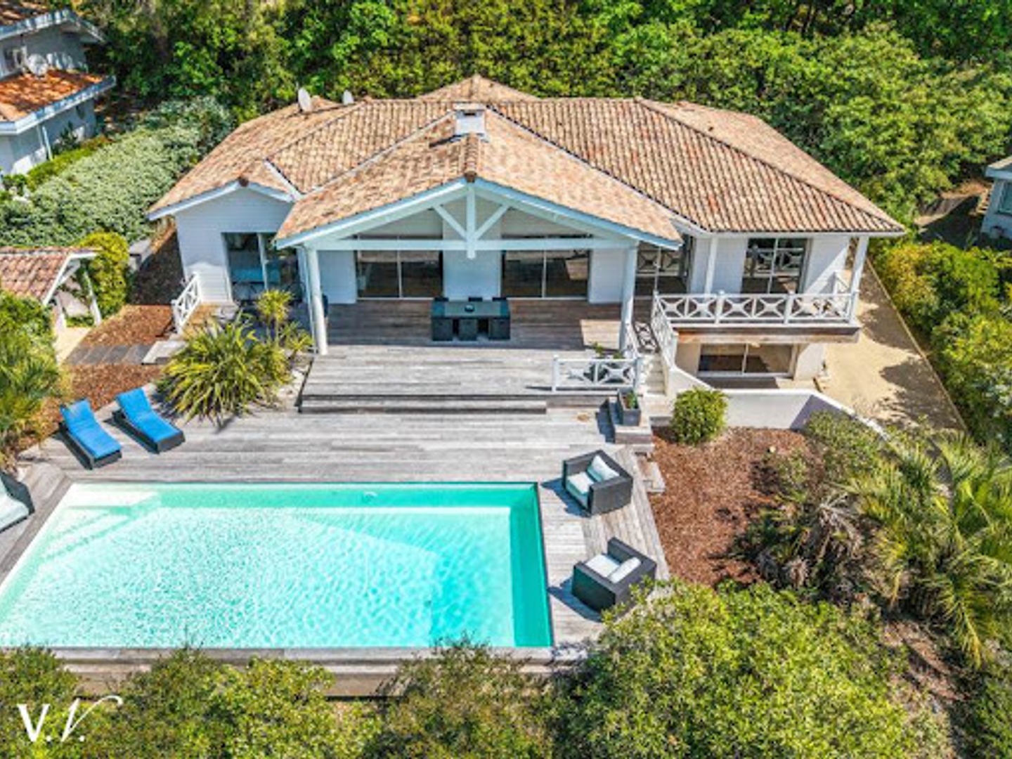 Maison à vendre - 8 pièces - 250m2 - La Teste-De-Buch (33260)