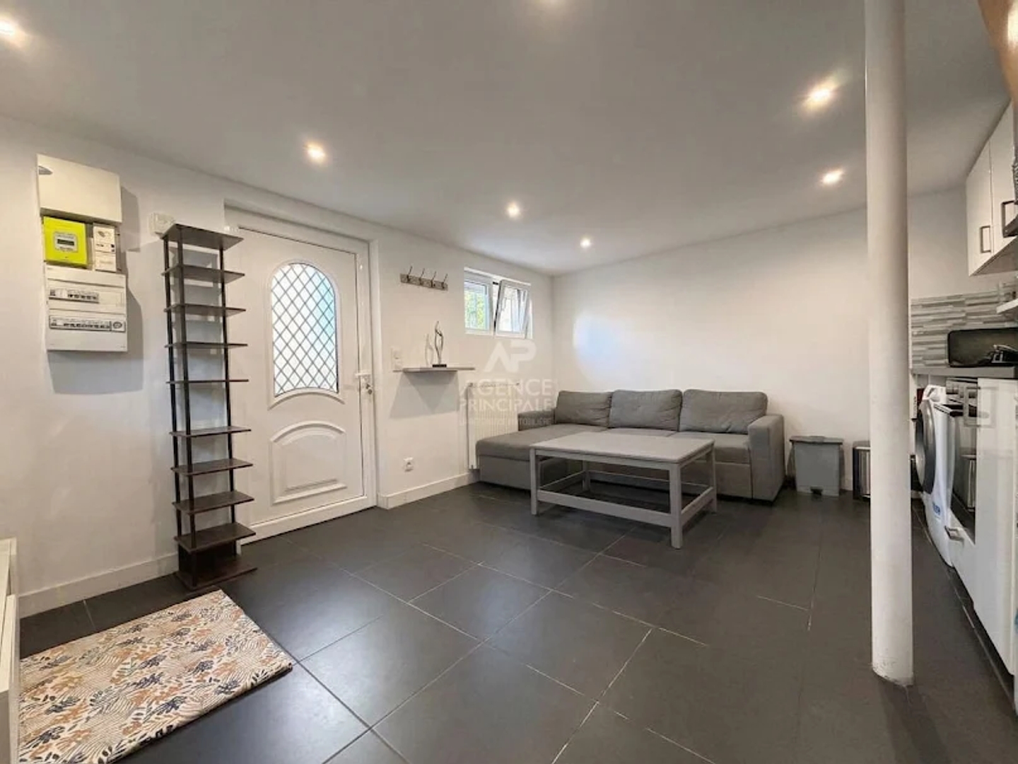 Appartement à vendre - 2 pièces - 33m2 - Achères (78260)