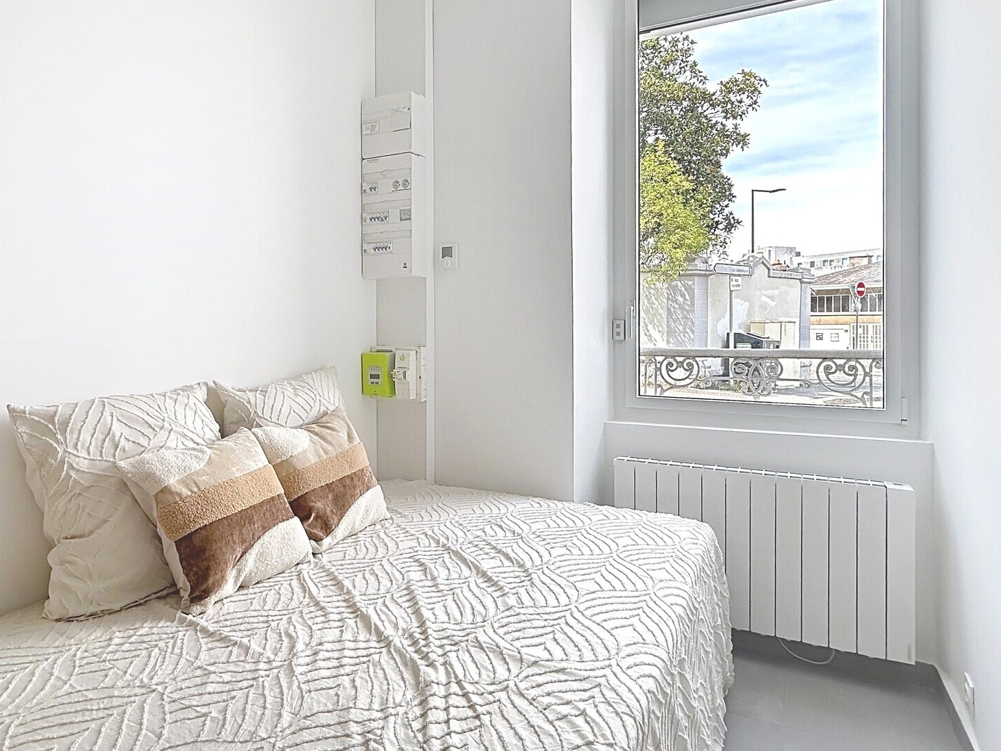 Appartement à vendre - 1 pièce - 19m2 - Angers (49000)