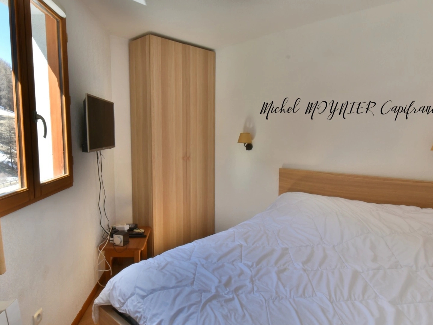 Appartement à vendre - 3 pièces - 43m2 - Molines-En-Queyras (05350)