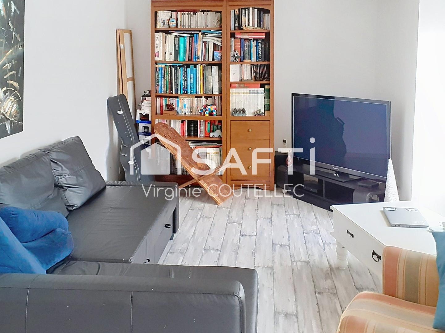 Maison à vendre - 5 pièces - 94m2 - Lantillac (56120)