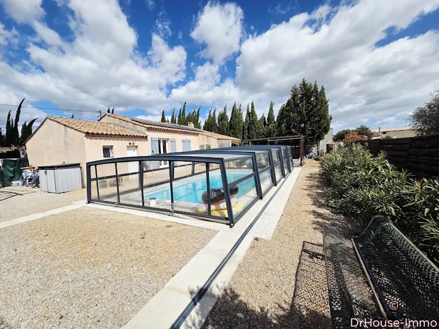 Maison à vendre - 3 pièces - 80m2 - Argeliers (11120)