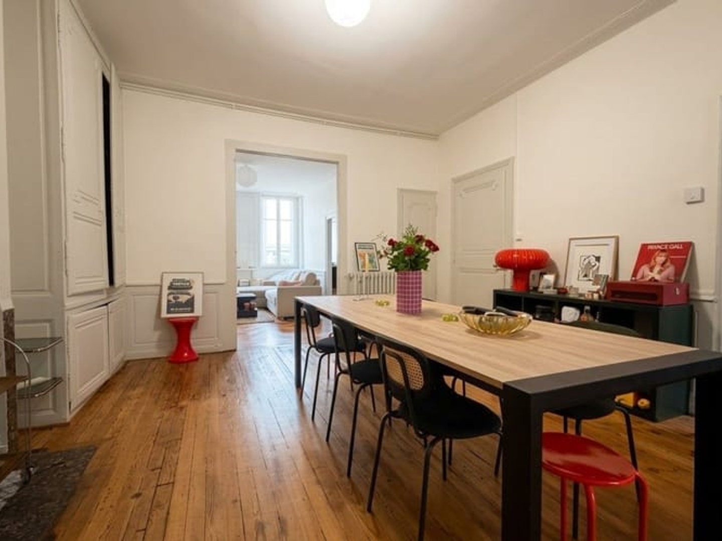 Immeuble à vendre - 16 pièces - 520m2 - Nancy (54000)