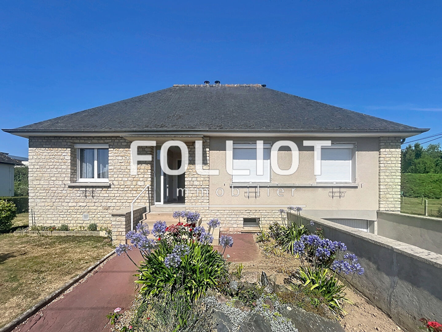Maison à vendre - 6 pièces - 105m2 - Bayeux (14400)