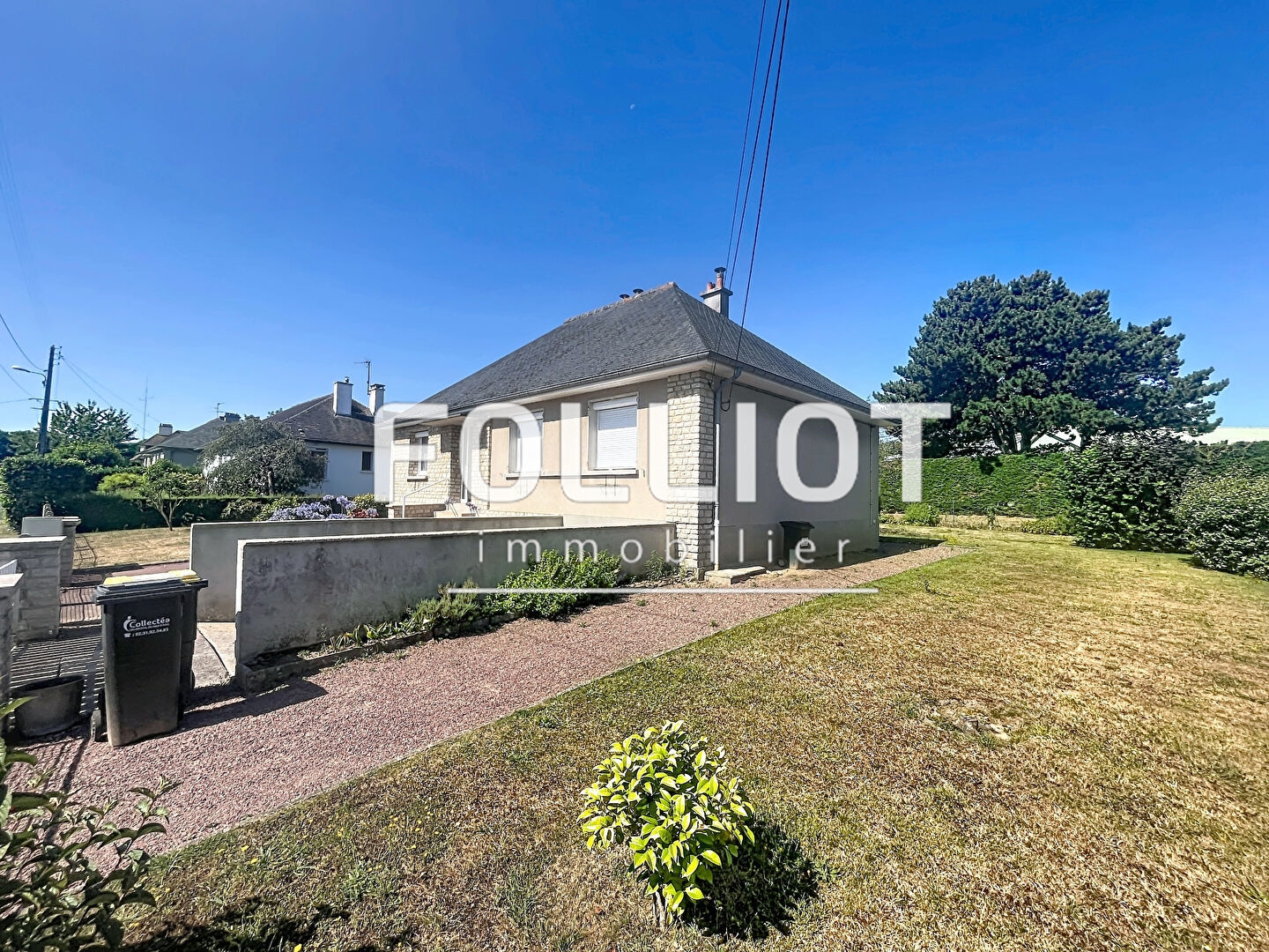 Maison à vendre - 6 pièces - 105m2 - Bayeux (14400)