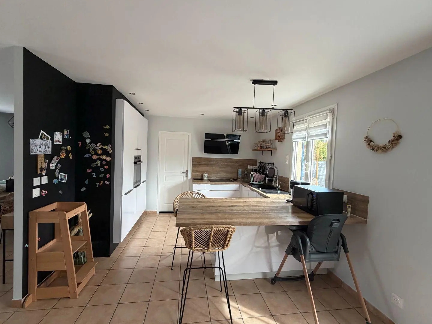 Maison à vendre - 4 pièces - 90m2 - Souillé (72380)